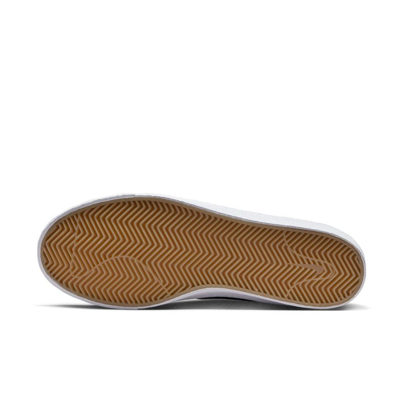 Nike SB Bruin High Black/White-Black-Gum Light Brown sole