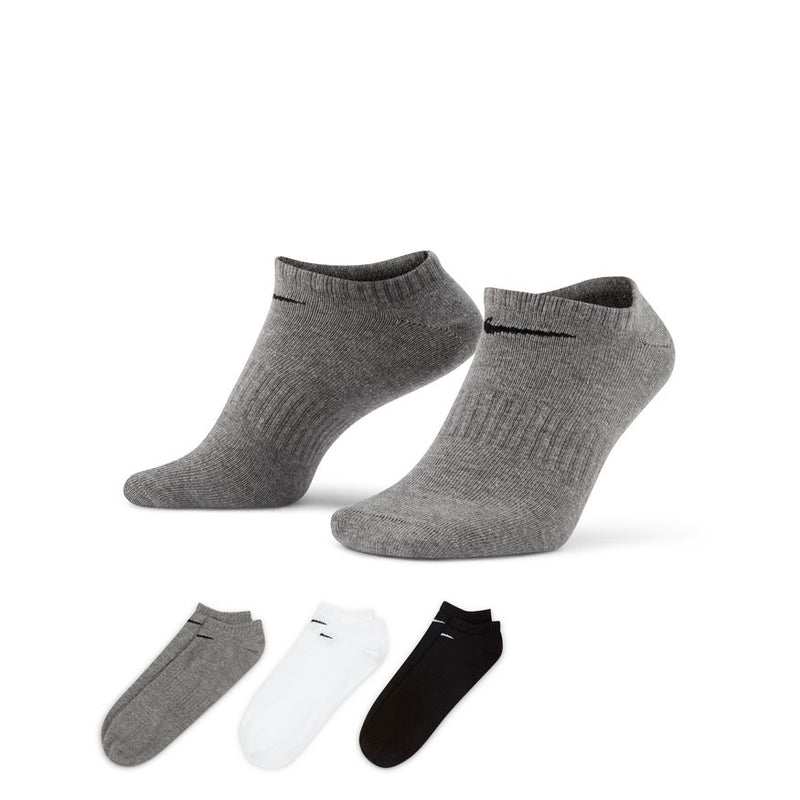 Nike SB Socks No Show Lightweight 3 Pack size Medium