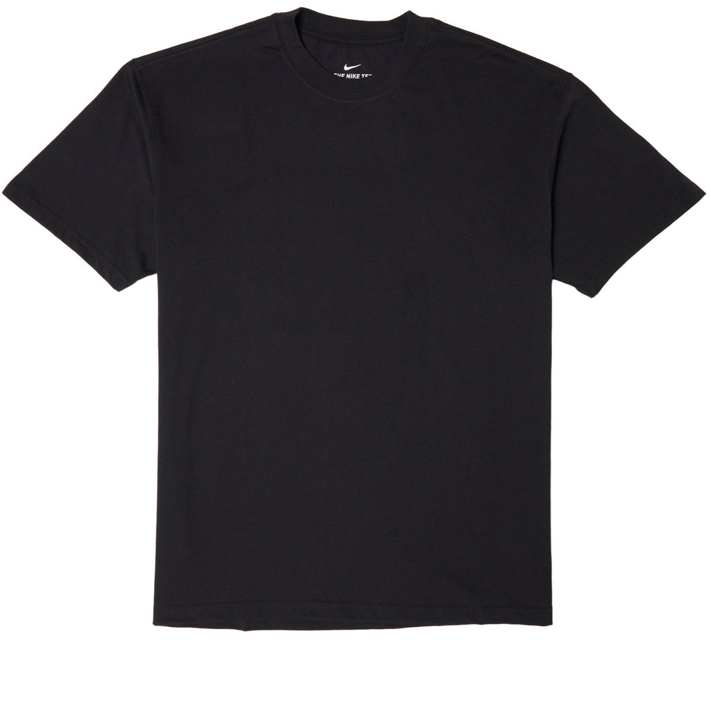 Nike SB T-Shirt Essentials Black front view