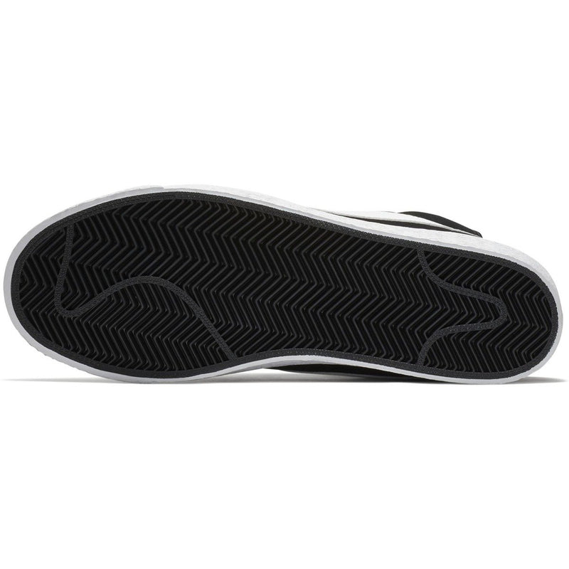 Nike SB Zoom Blazer Mid Black/White sole
