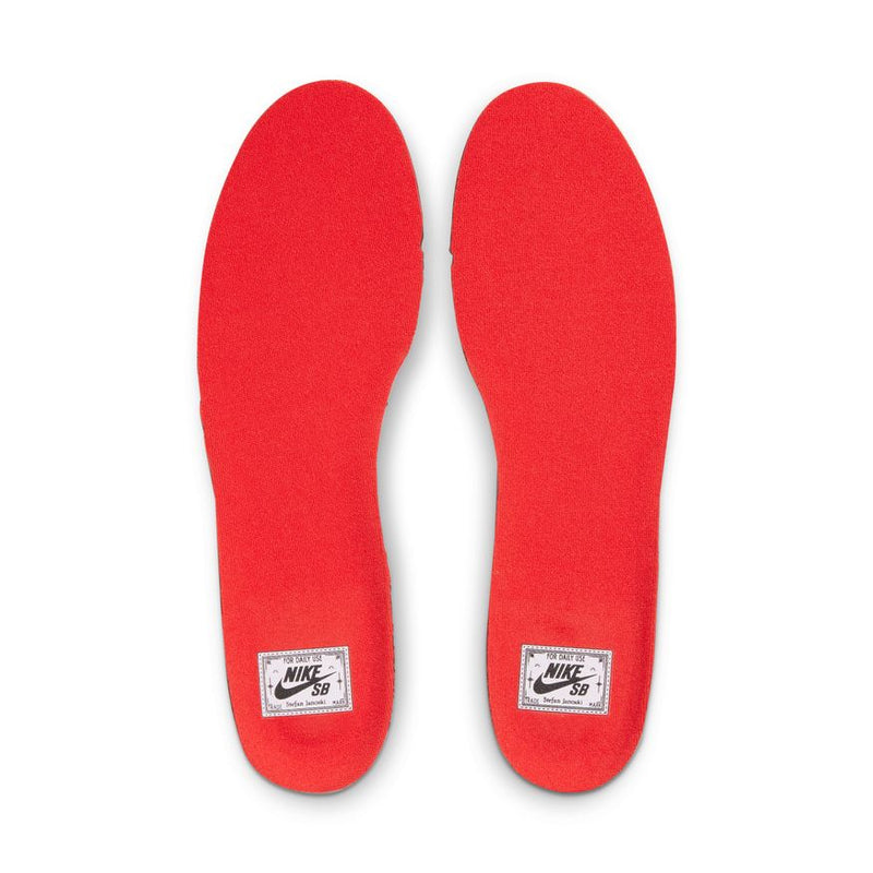 Nike SB Zoom Janoski OG QS Alabaster/Alabaster-Chile Red