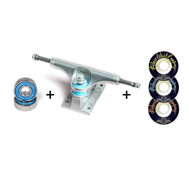 Picture Wheels - Snack Pack - Truck Wheel Combo 5.0 component view