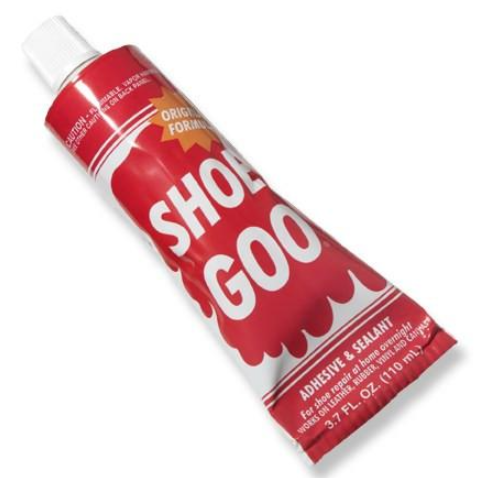 Shoe Goo Clear (small) 1 OZ