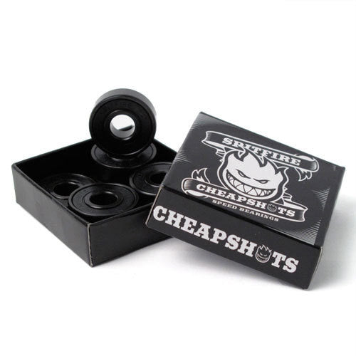 Spitfire Bearings Cheapshots package view