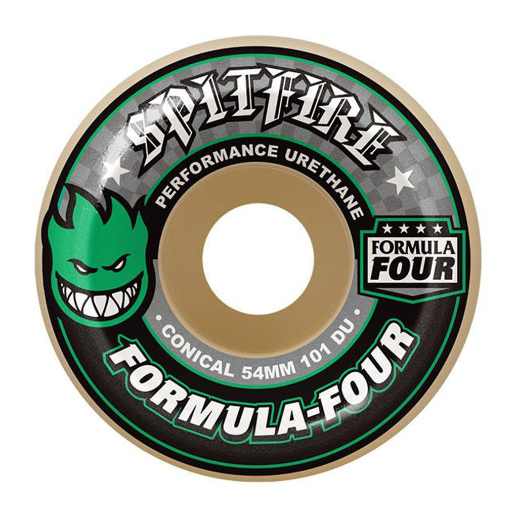 Spitfire Wheels Formula Four Conical 56mm 101D side view