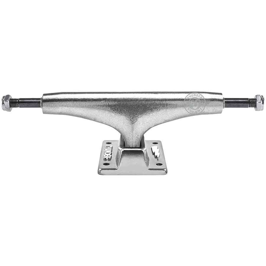 Thunder Trucks Hollow Light II Polished 149 High front view