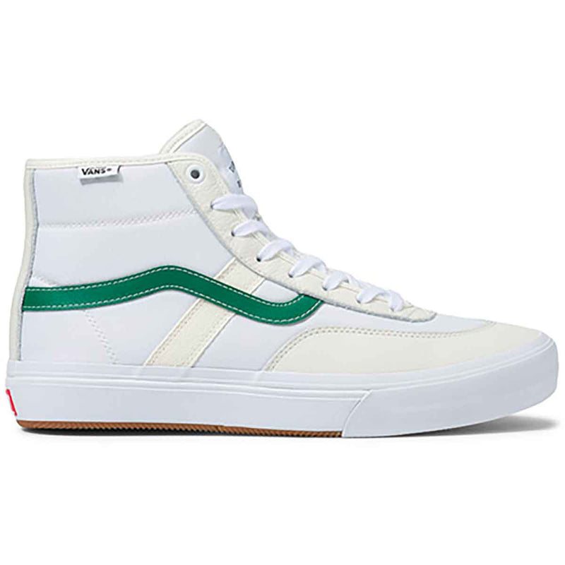 Vans Crockett High (Sport Vintage) White/Marshmallow