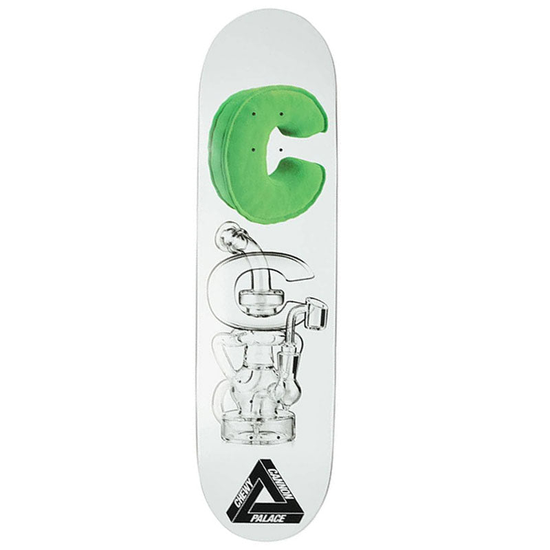 Palace Deck Chewy Cannon S26 8.375" bottom view