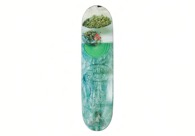Palace Deck Chewy Cannon S26 8.375" top view 