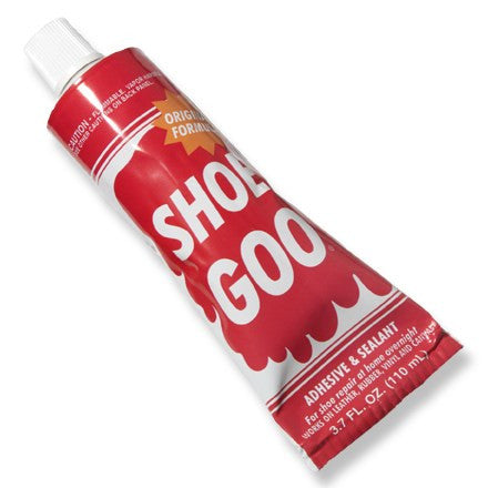 Shoe Goo 3.7 Ounces Clear